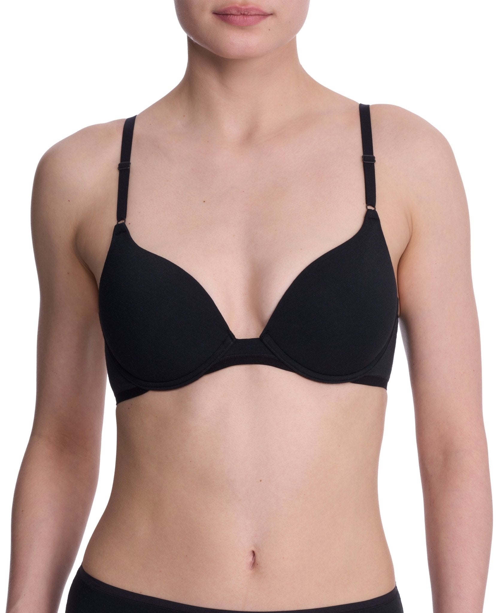 Bliss Cotton Convertible T-Shirt Bra - T-Shirt - Natori