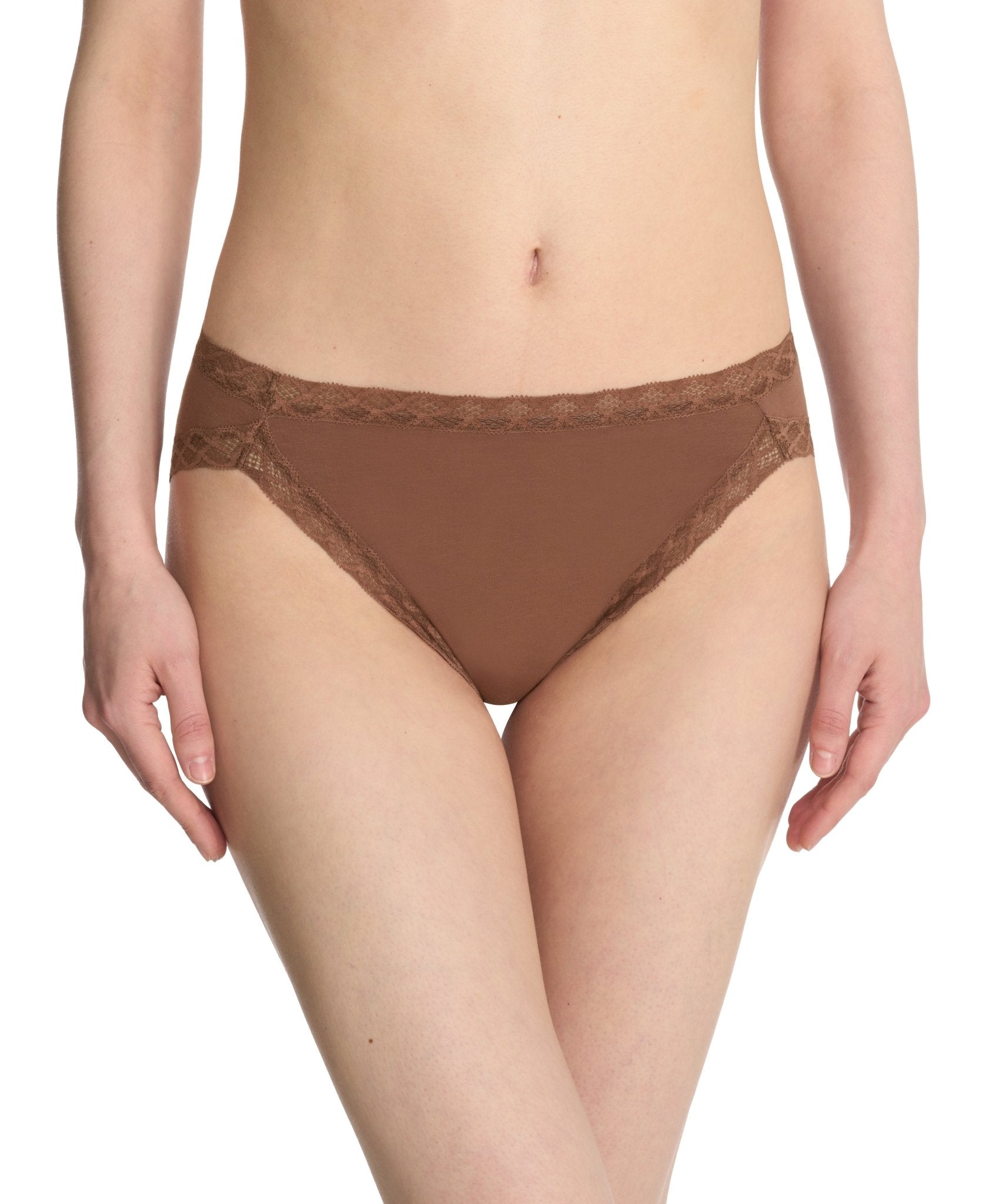 Bliss Cotton French Cut Brief - French Cut - Natori