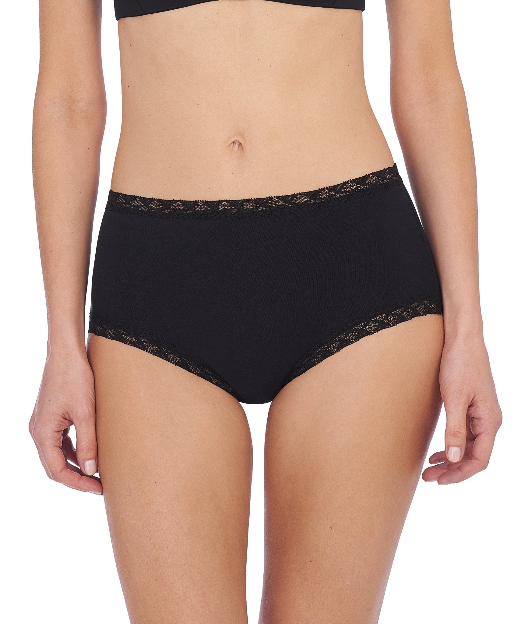 Bliss Cotton Full Brief - Full Brief - Natori