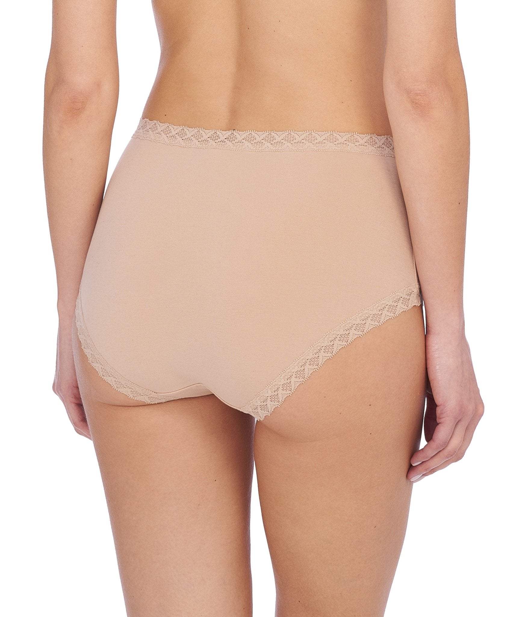 Bliss Cotton Full Brief - Full Brief - Natori