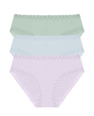 Bliss Cotton Girl Brief 3 Pack - Girl Brief - Natori