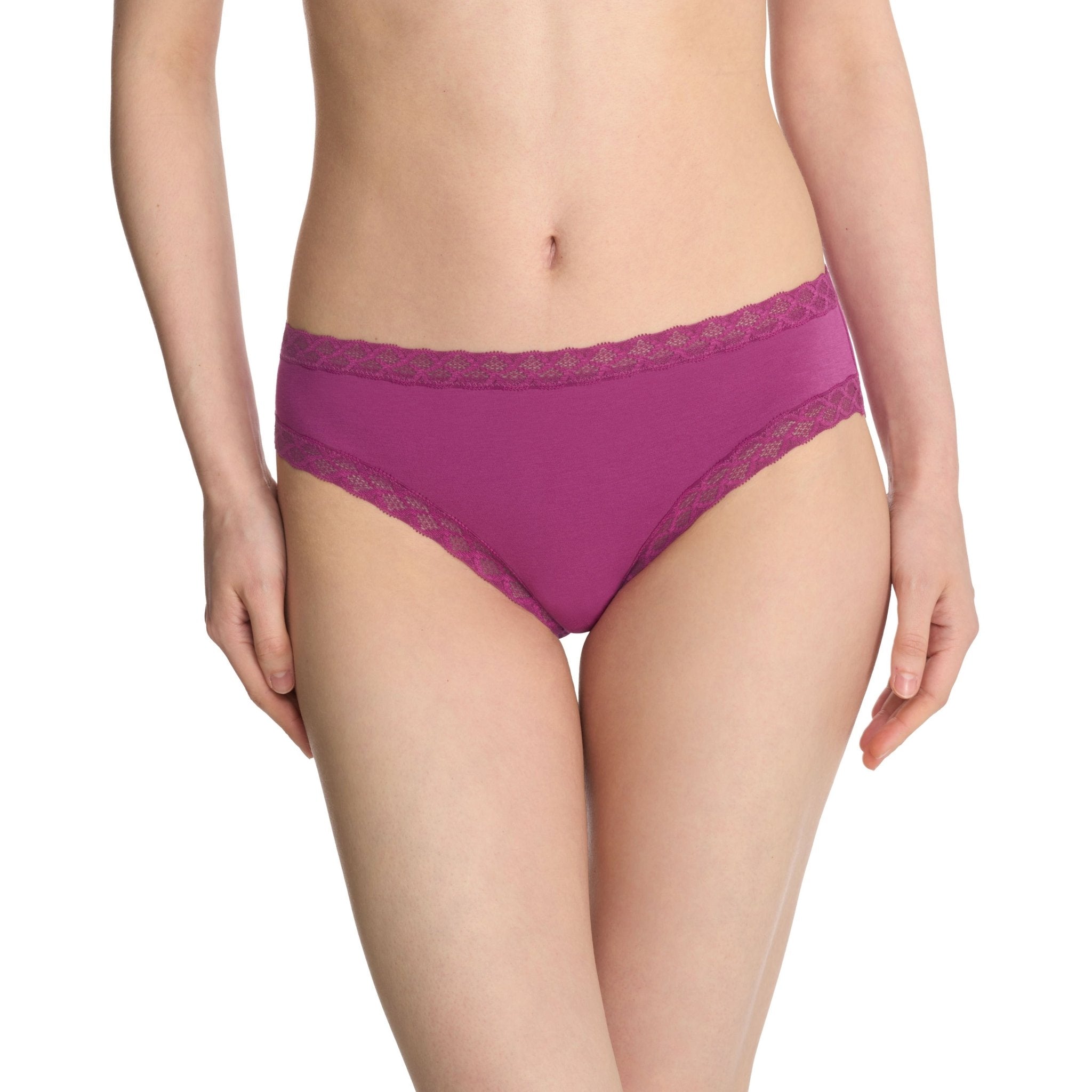 Bliss Cotton Girl Brief - Girl Brief - Natori