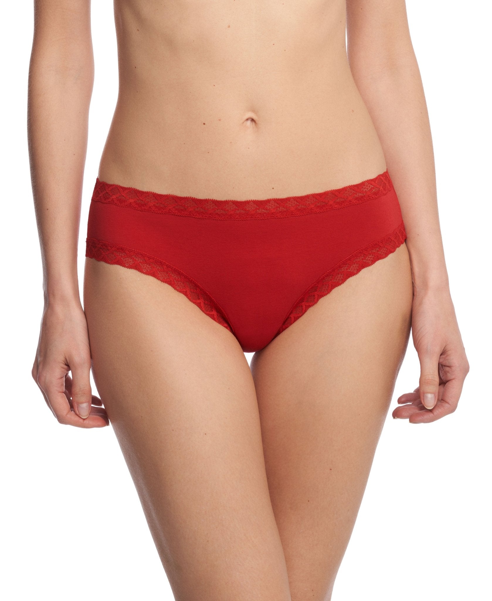 Bliss Cotton Girl Brief - Girl Brief - Natori