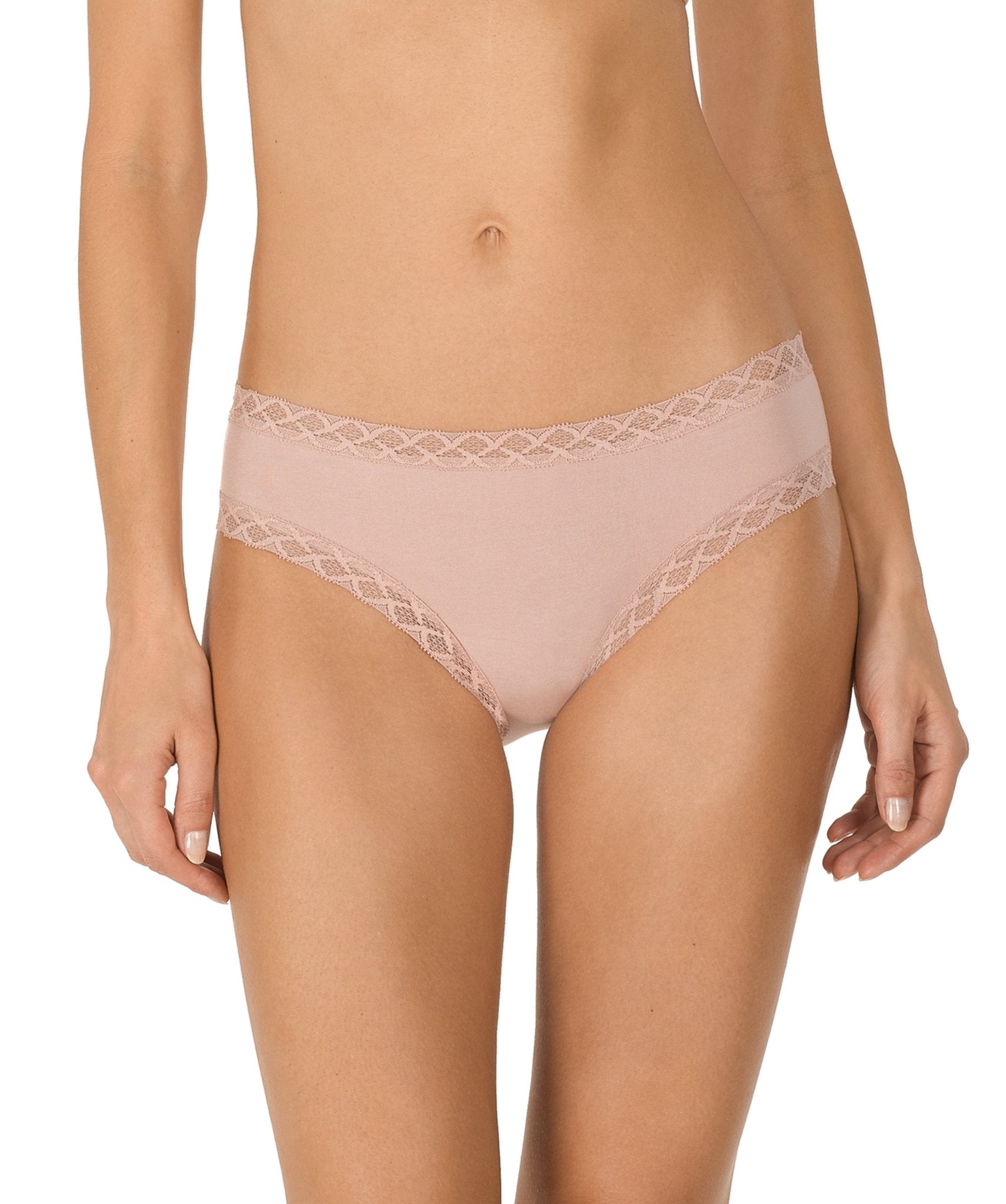 Bliss Cotton Girl Brief - Girl Brief - Natori