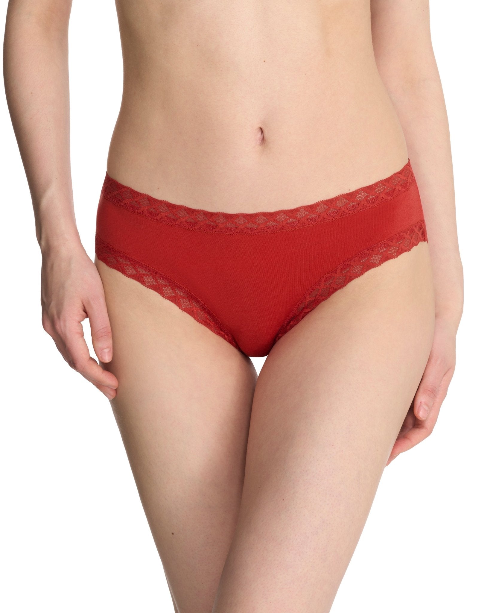 Bliss Cotton Girl Brief - Girl Brief - Natori