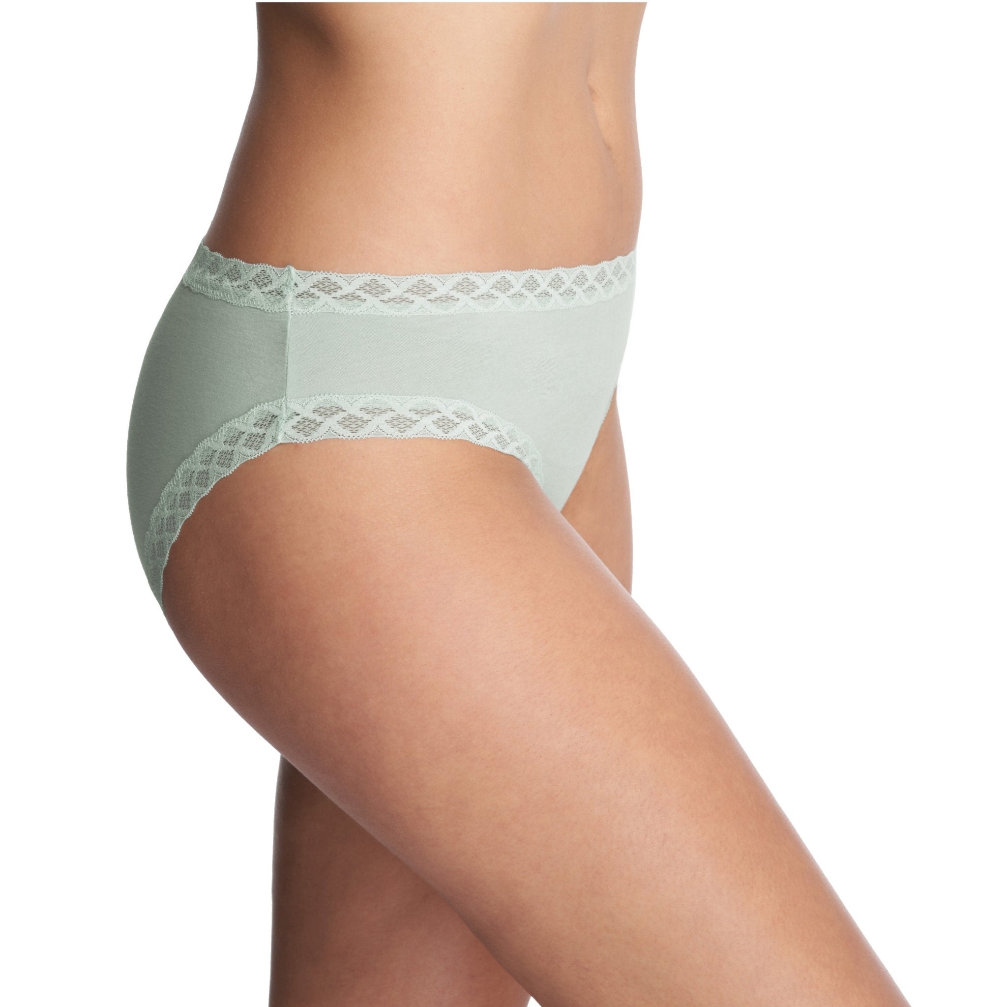 Bliss Cotton Girl Brief - Girl Brief - Natori