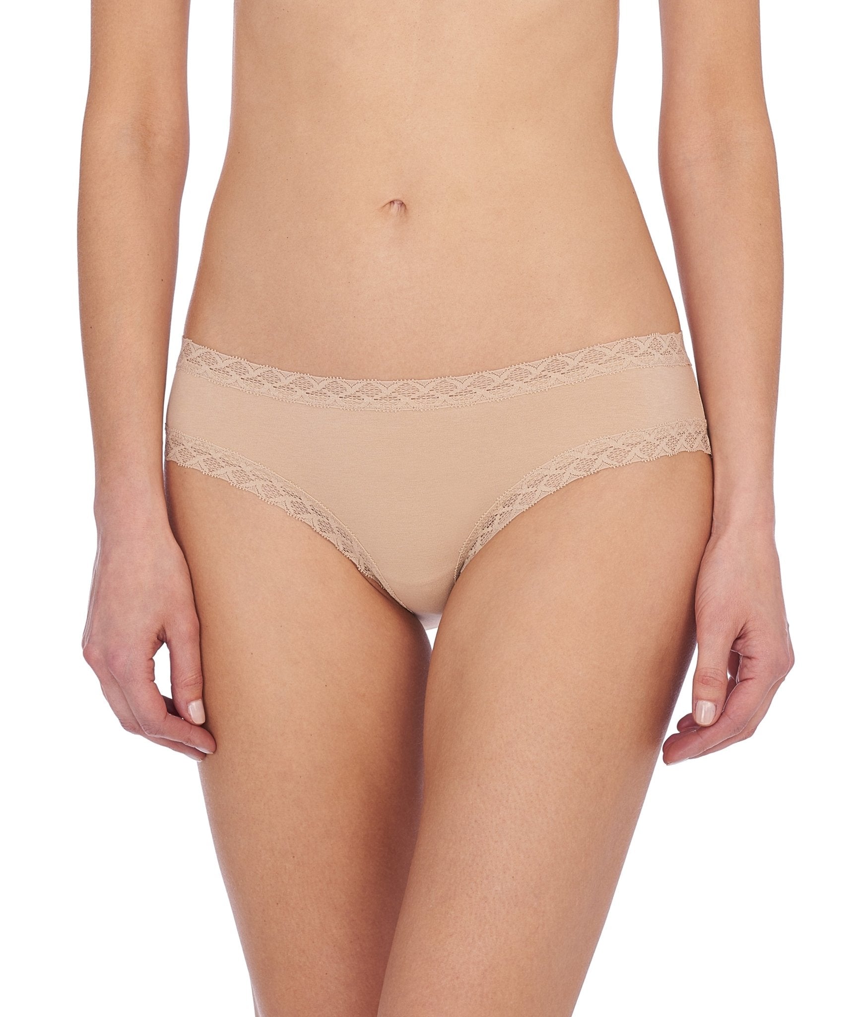 Bliss Cotton Girl Brief - Girl Brief - Natori