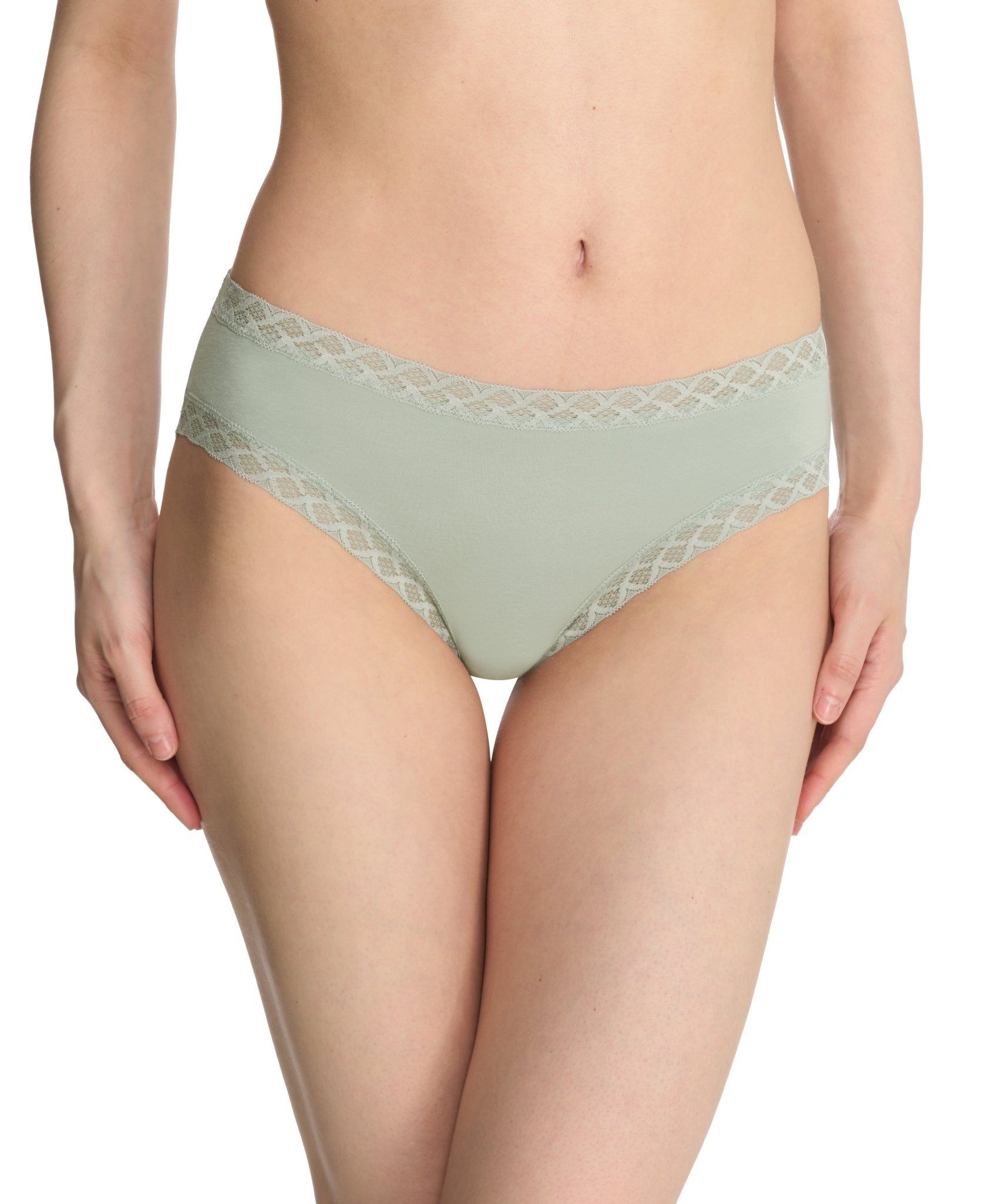 Bliss Cotton Girl Brief - Girl Brief - Natori