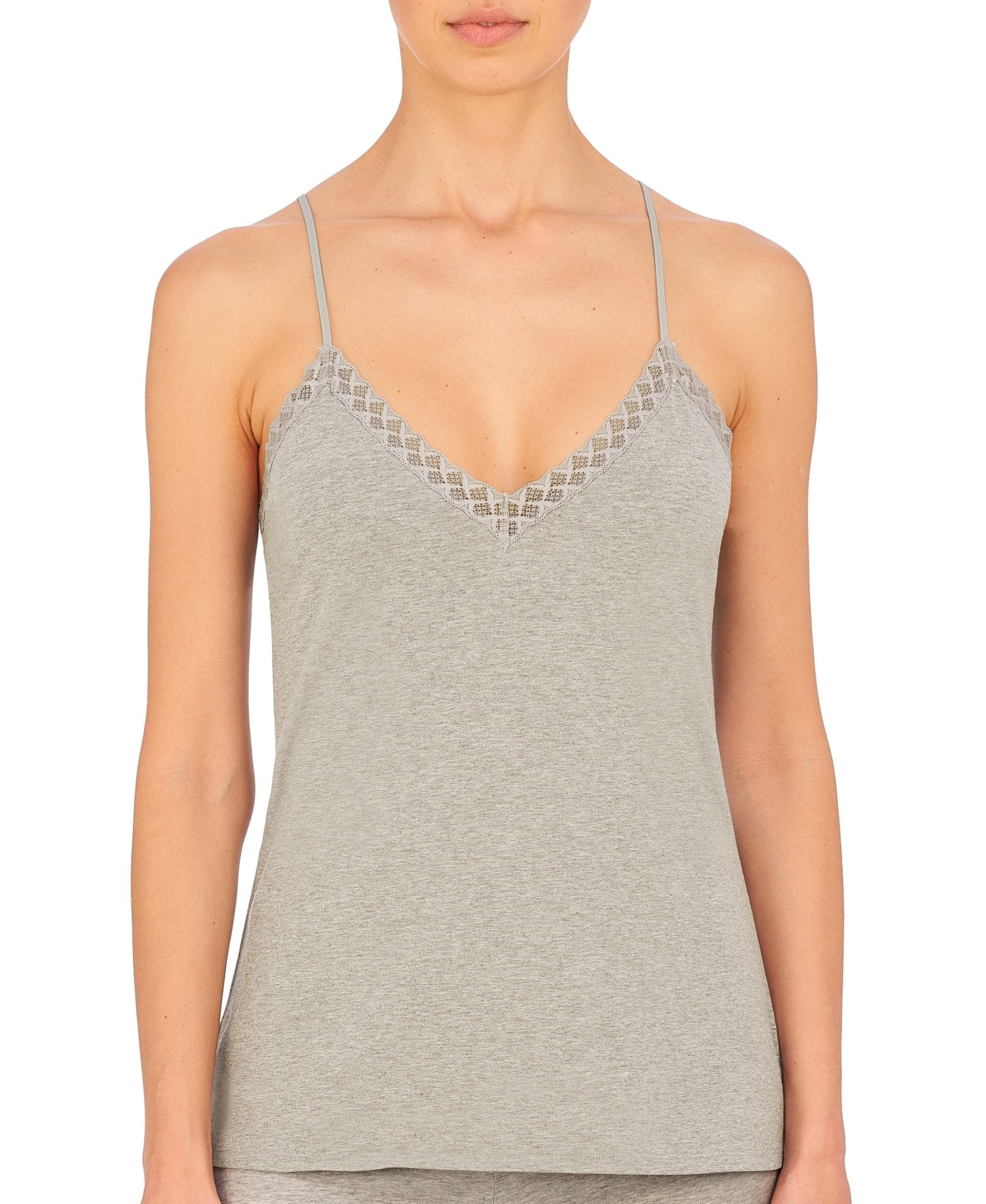 Bliss Cotton Light Weight Sleep Cami - Cami - Natori