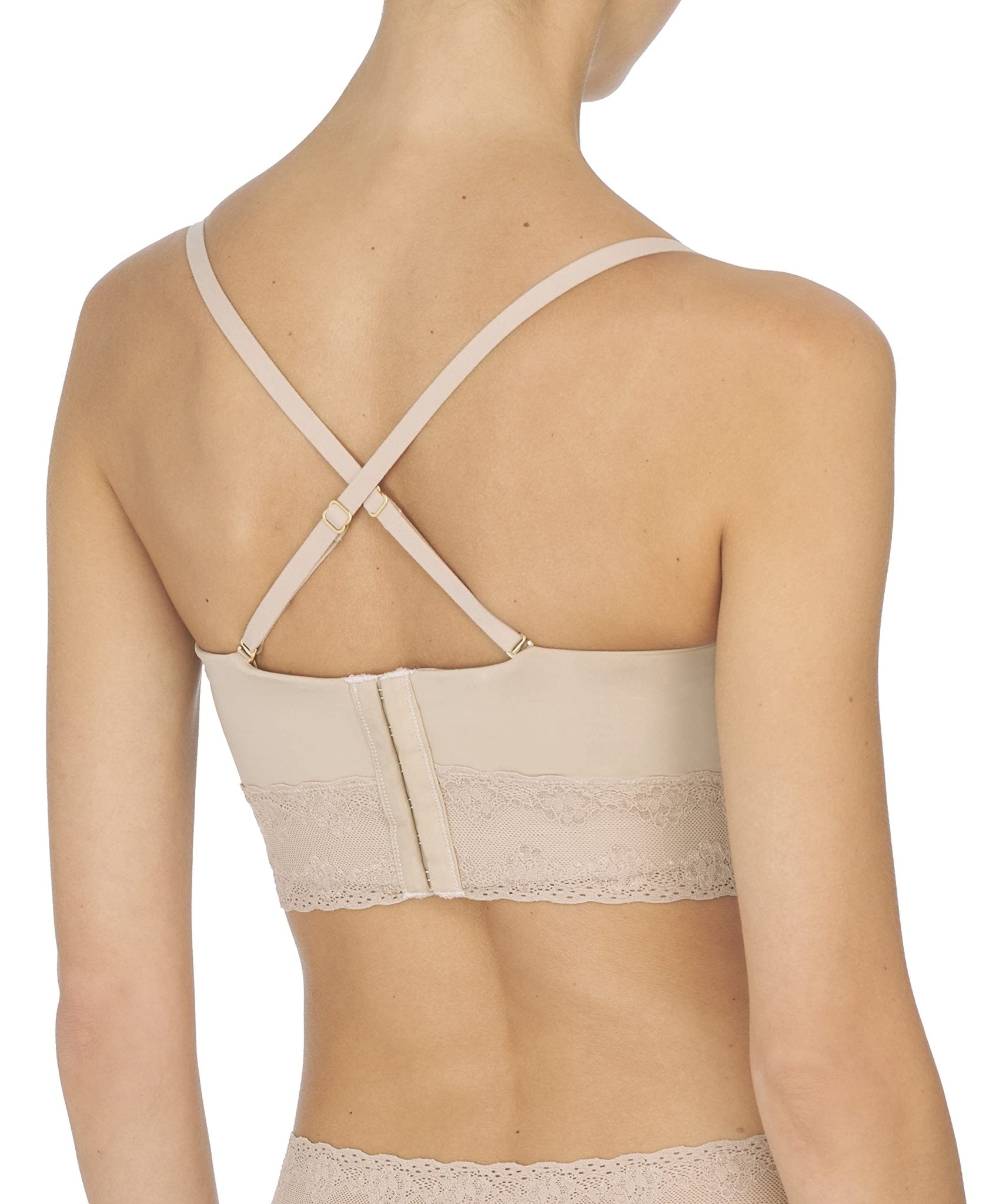 Bliss Perfection Longline Strapless Bra - Strapless - Natori