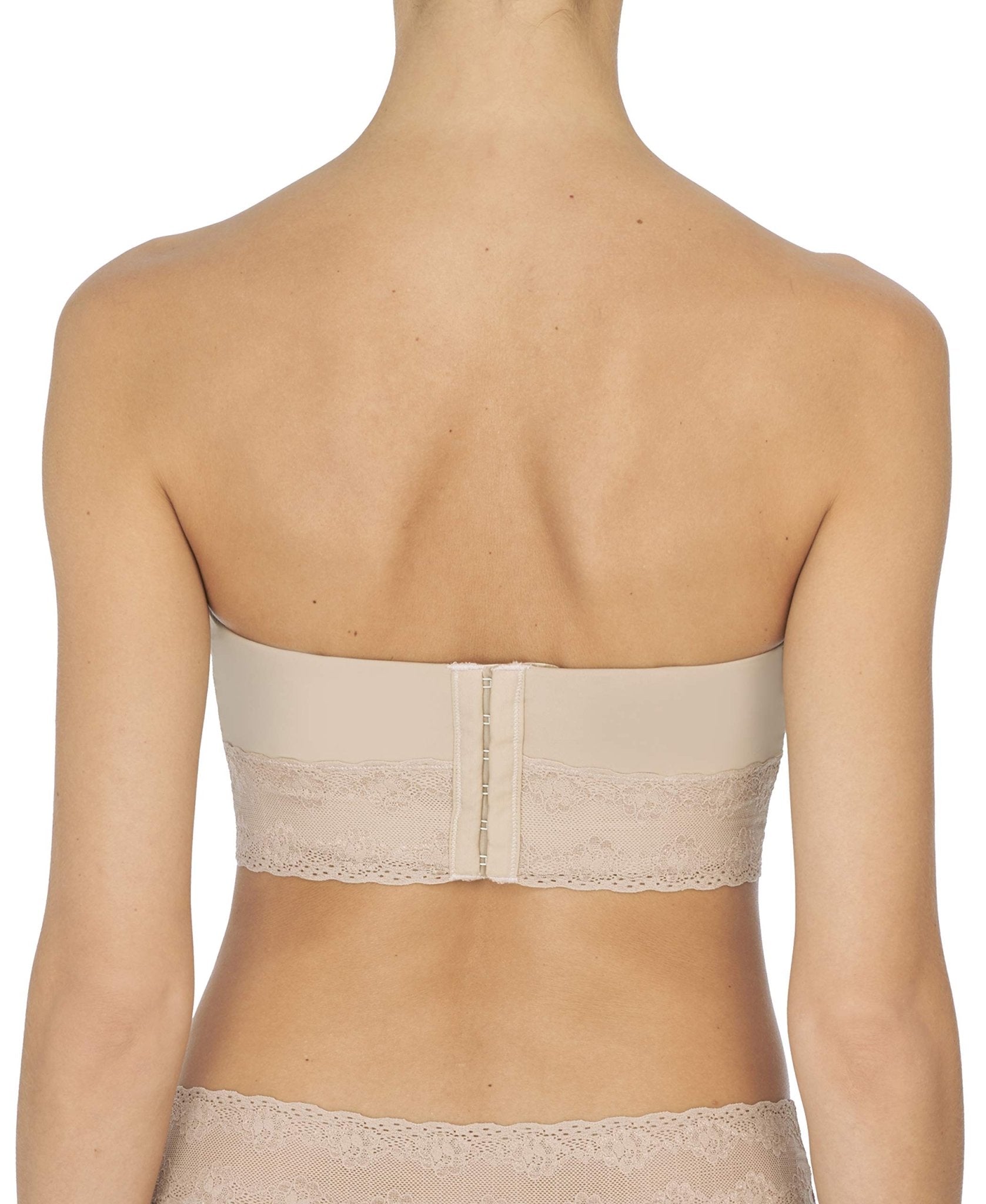 Bliss Perfection Longline Strapless Bra - Strapless - Natori