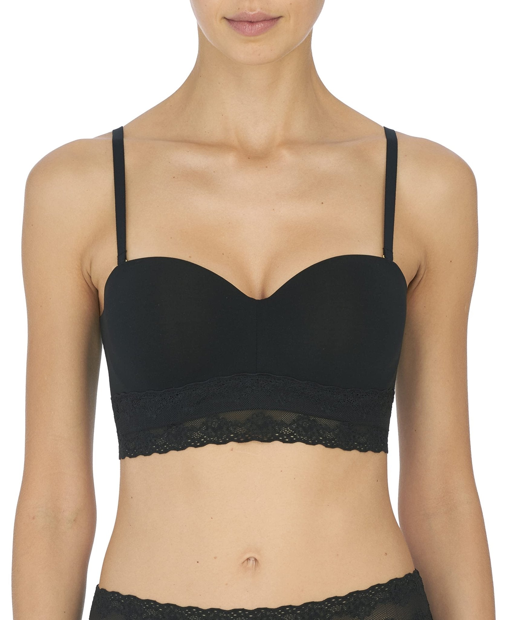 Bliss Perfection Longline Strapless Bra - Strapless - Natori