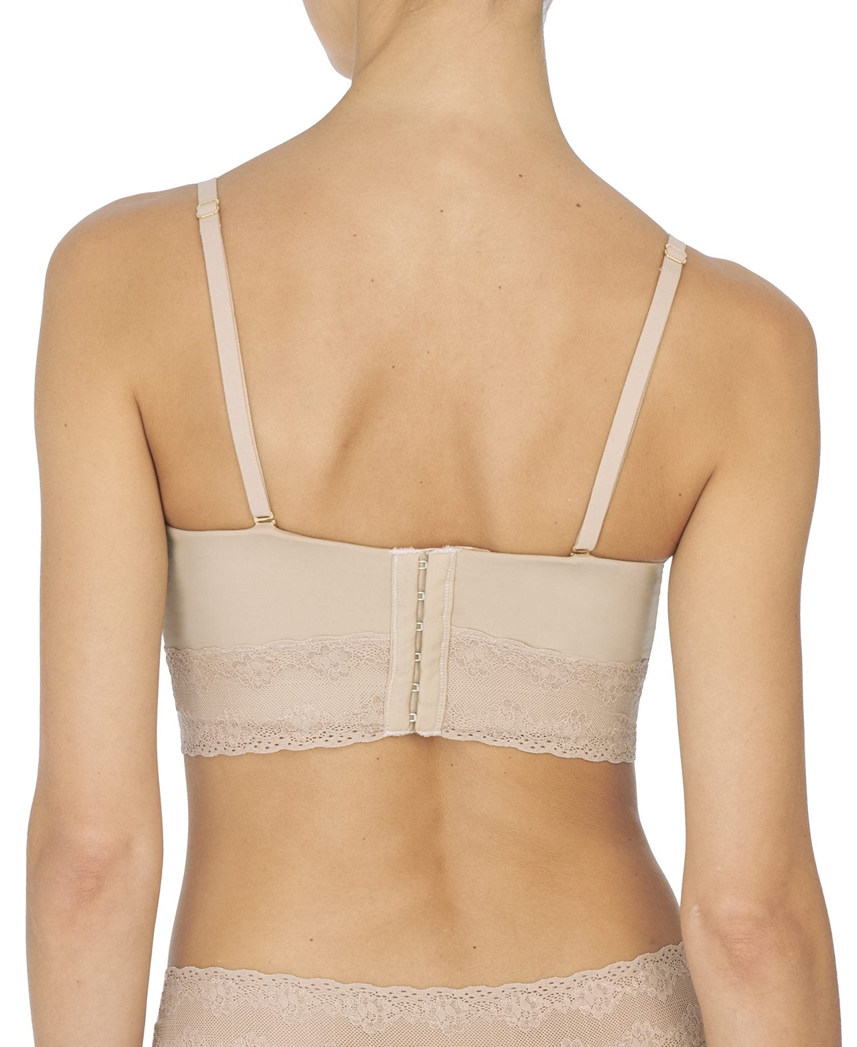 Bliss Perfection Longline Strapless Bra - Strapless - Natori