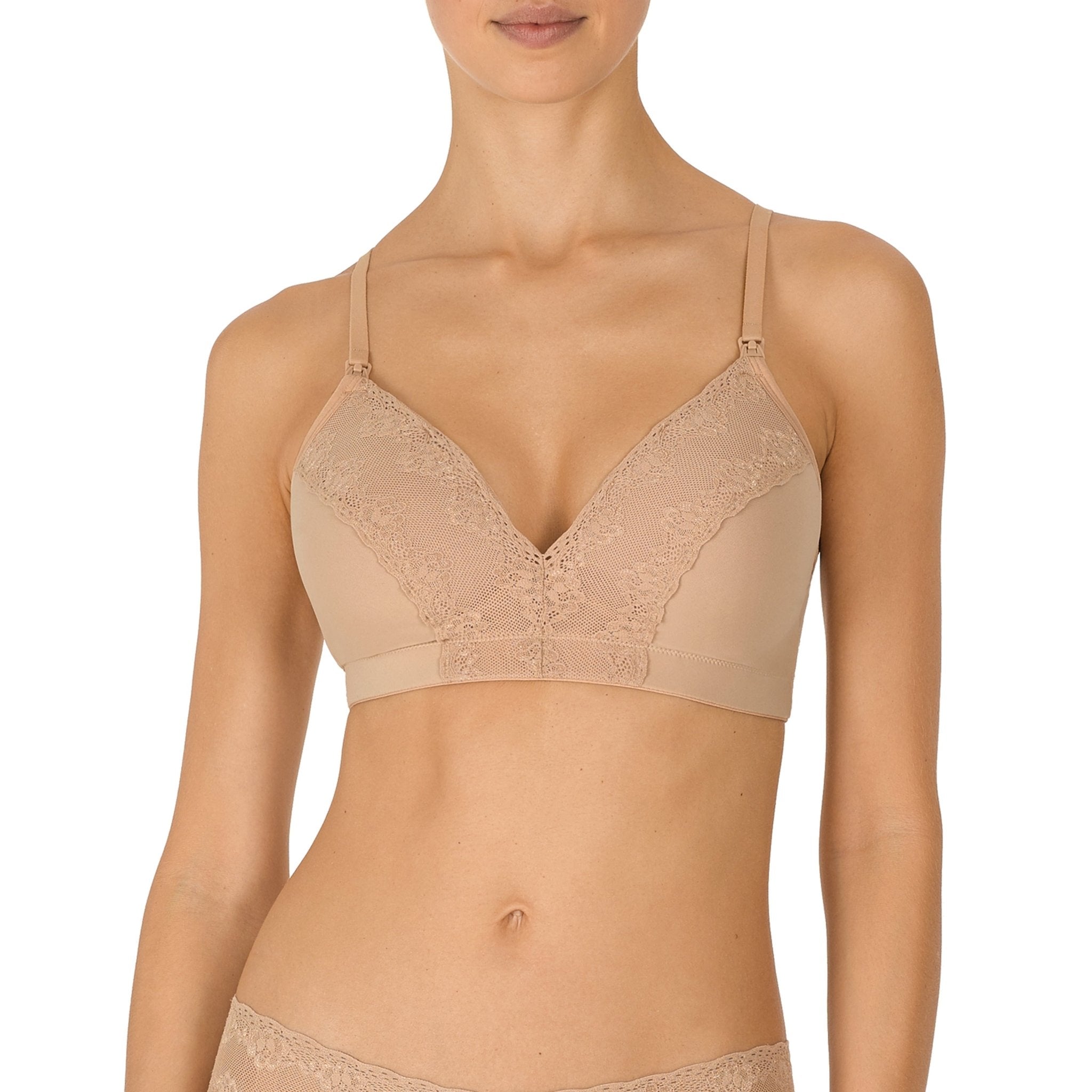 Bliss Perfection Maternity Wireless T-Shirt Bra - Maternity - Natori