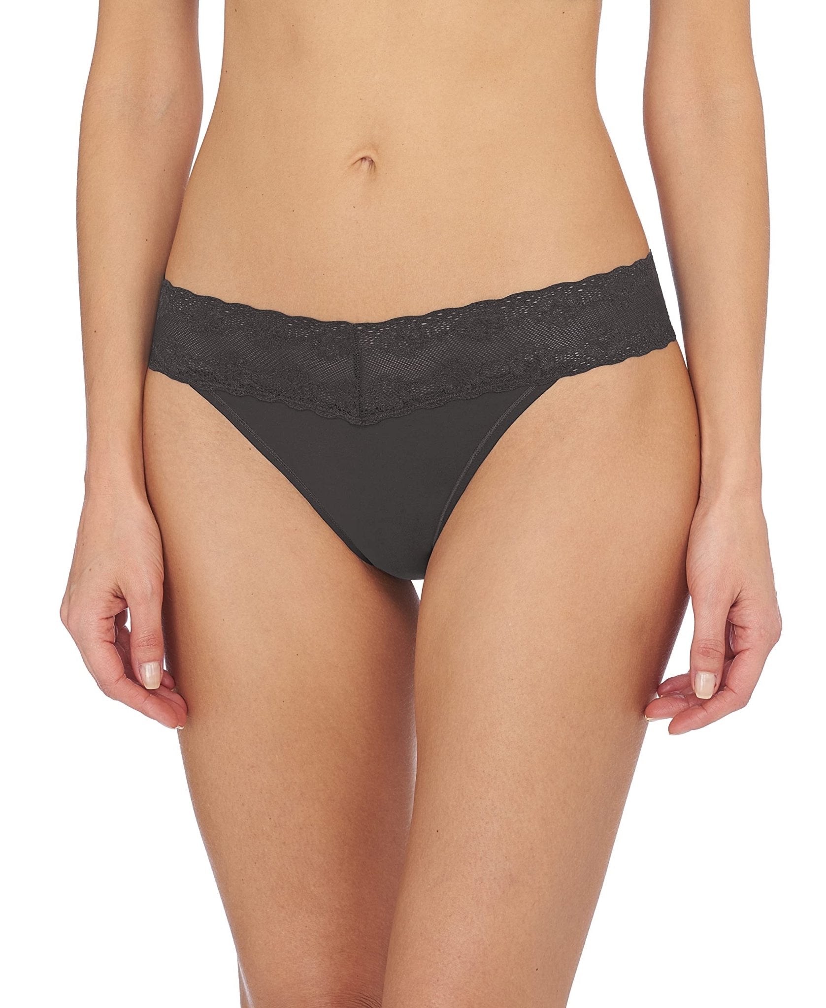 Bliss Perfection One Size Thong 3 Pack - Thong - Natori