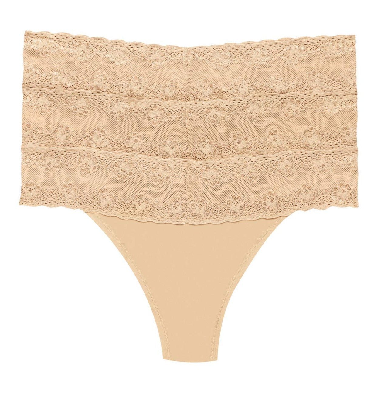 Bliss Perfection One Size Thong 3 Pack - Thong - Natori