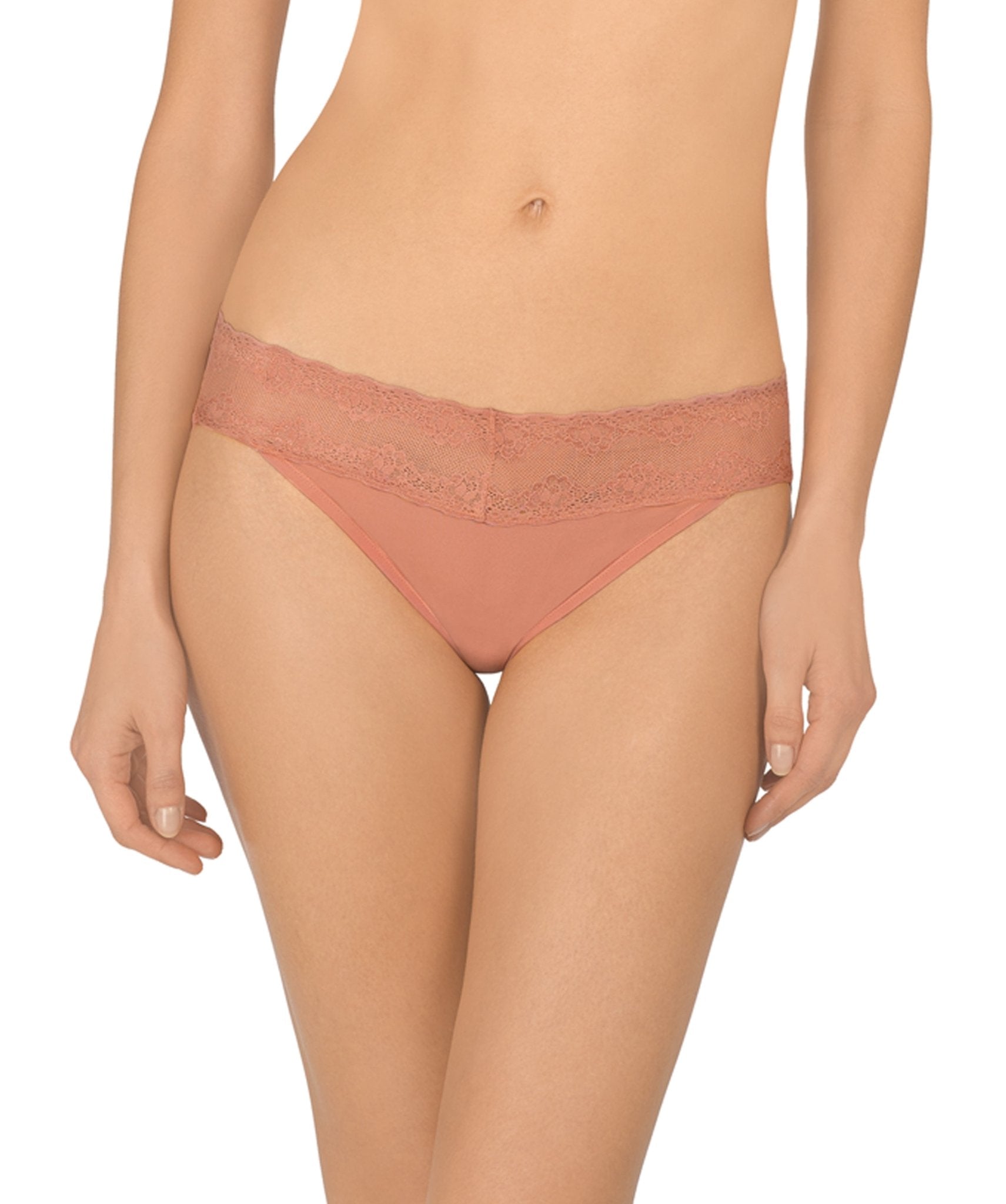 Bliss Perfection One Size Thong - Thong - Natori