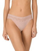 Bliss Perfection One Size Thong - Thong - Natori