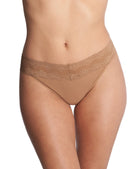 Bliss Perfection One Size Thong - Thong - Natori