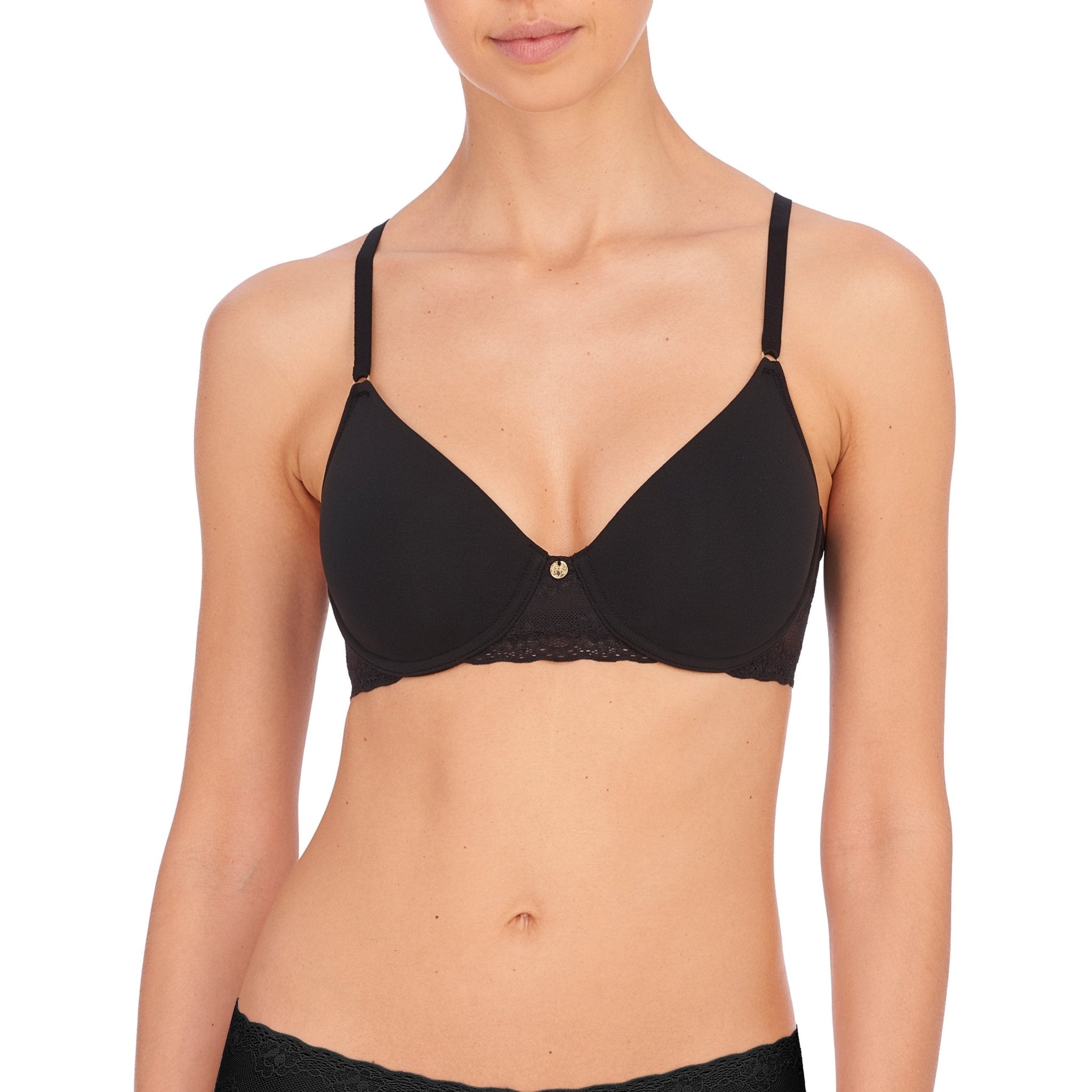 Bliss Perfection Seamless Underwire Bra - T-Shirt - Natori