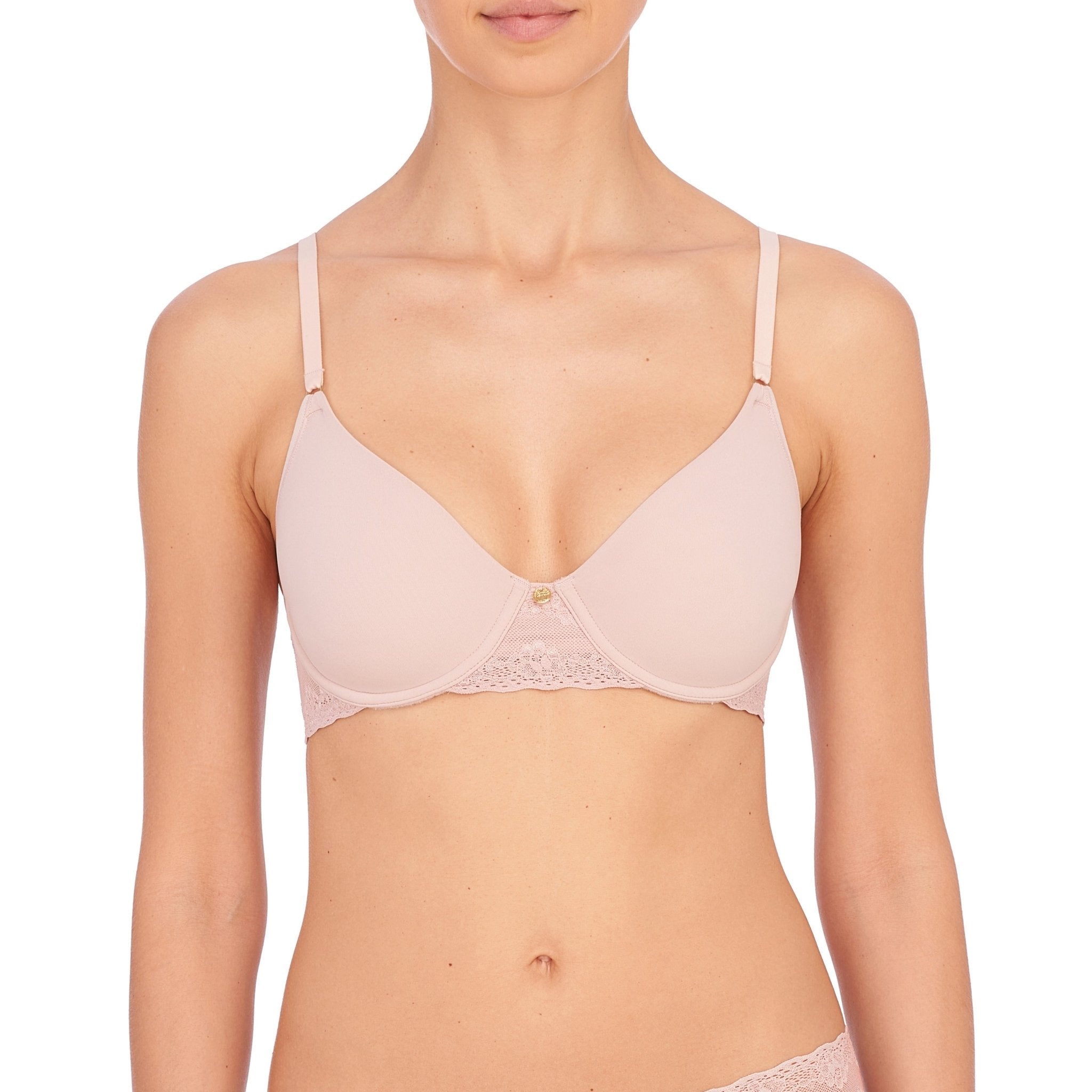 Bliss Perfection Seamless Underwire Bra - T-Shirt - Natori