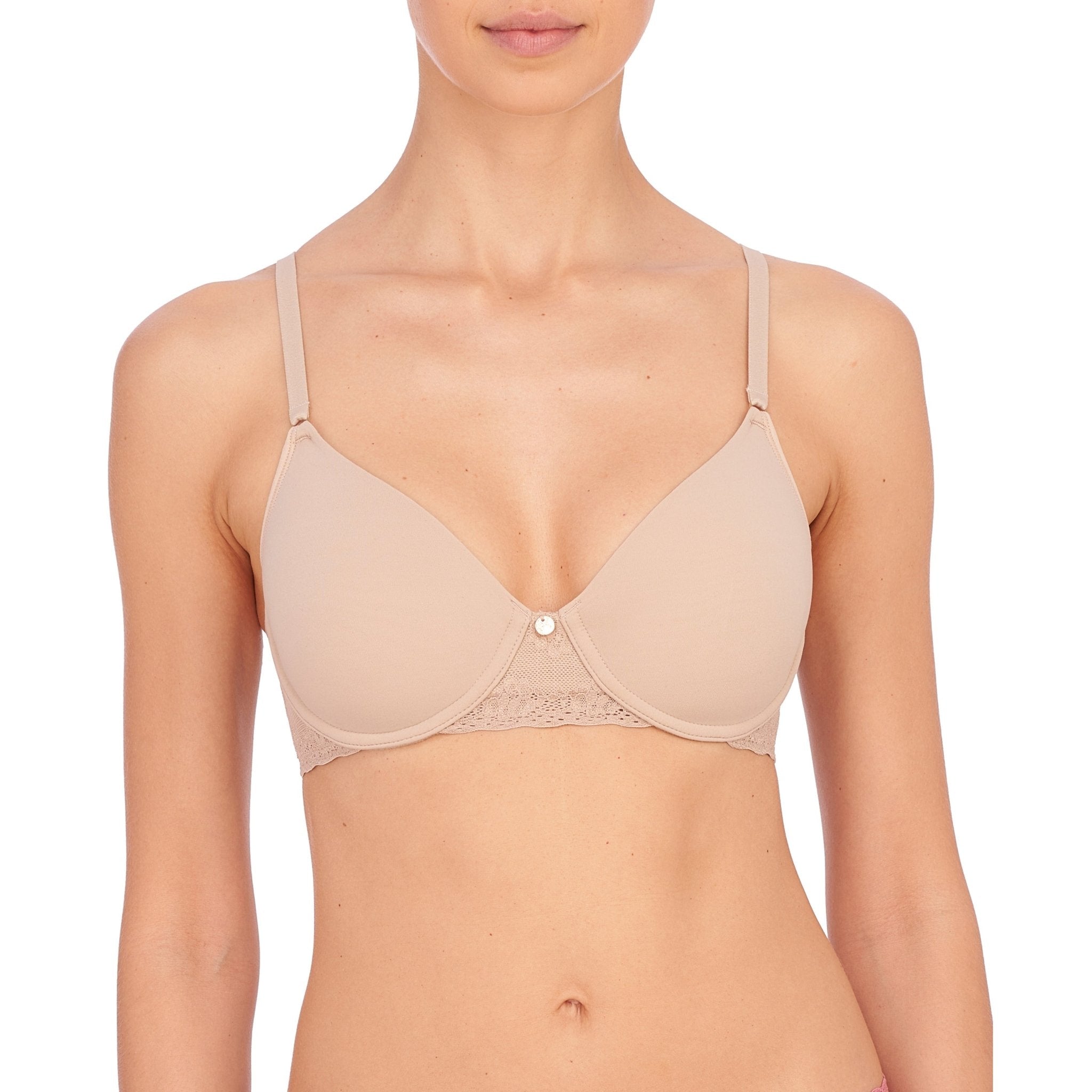 Bliss Perfection Seamless Underwire Bra - T-Shirt - Natori