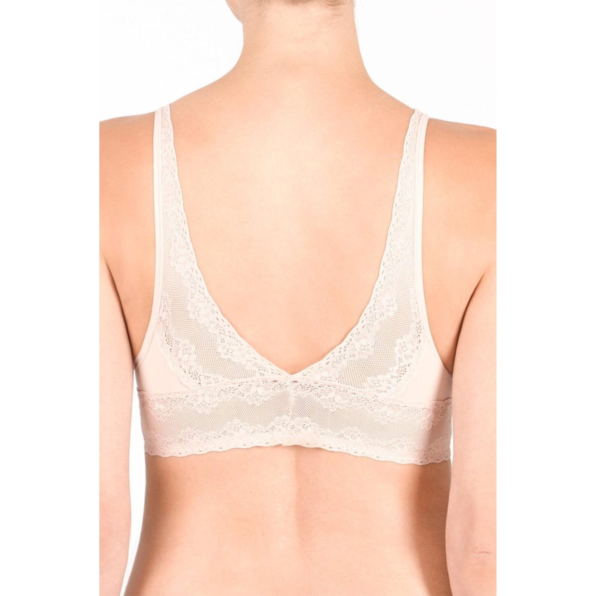 Bliss Perfection Weightless Lacey Bralette - Bralette - Natori