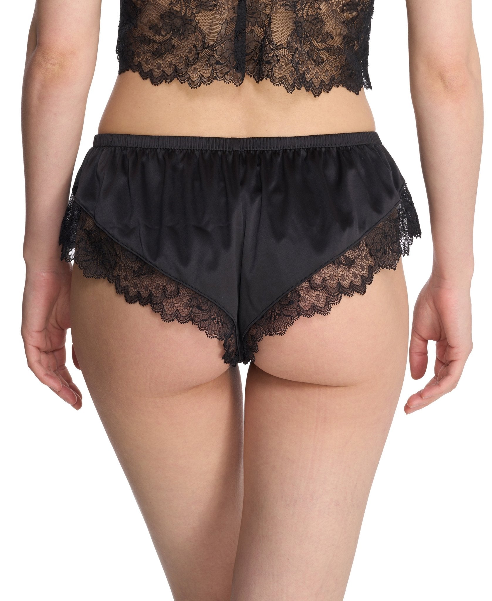 Chantilly Lace Tap Short - Boyshort - Natori