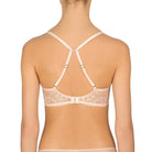 Cherry Blossom Lace Plunge T-Shirt Bra - Plunge - Natori