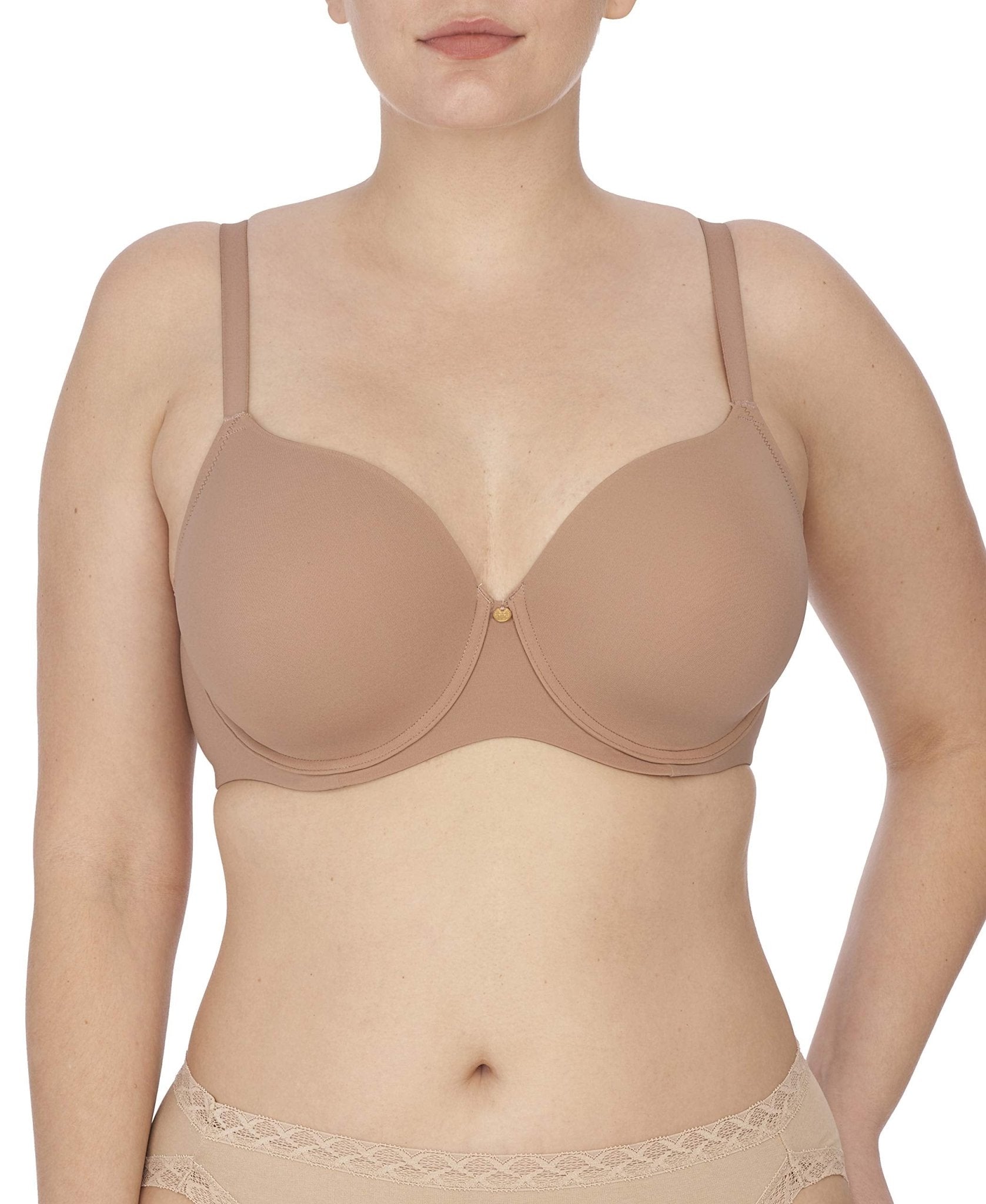 Chic Comfort Seamless T-Shirt Bra - T-Shirt - Natori