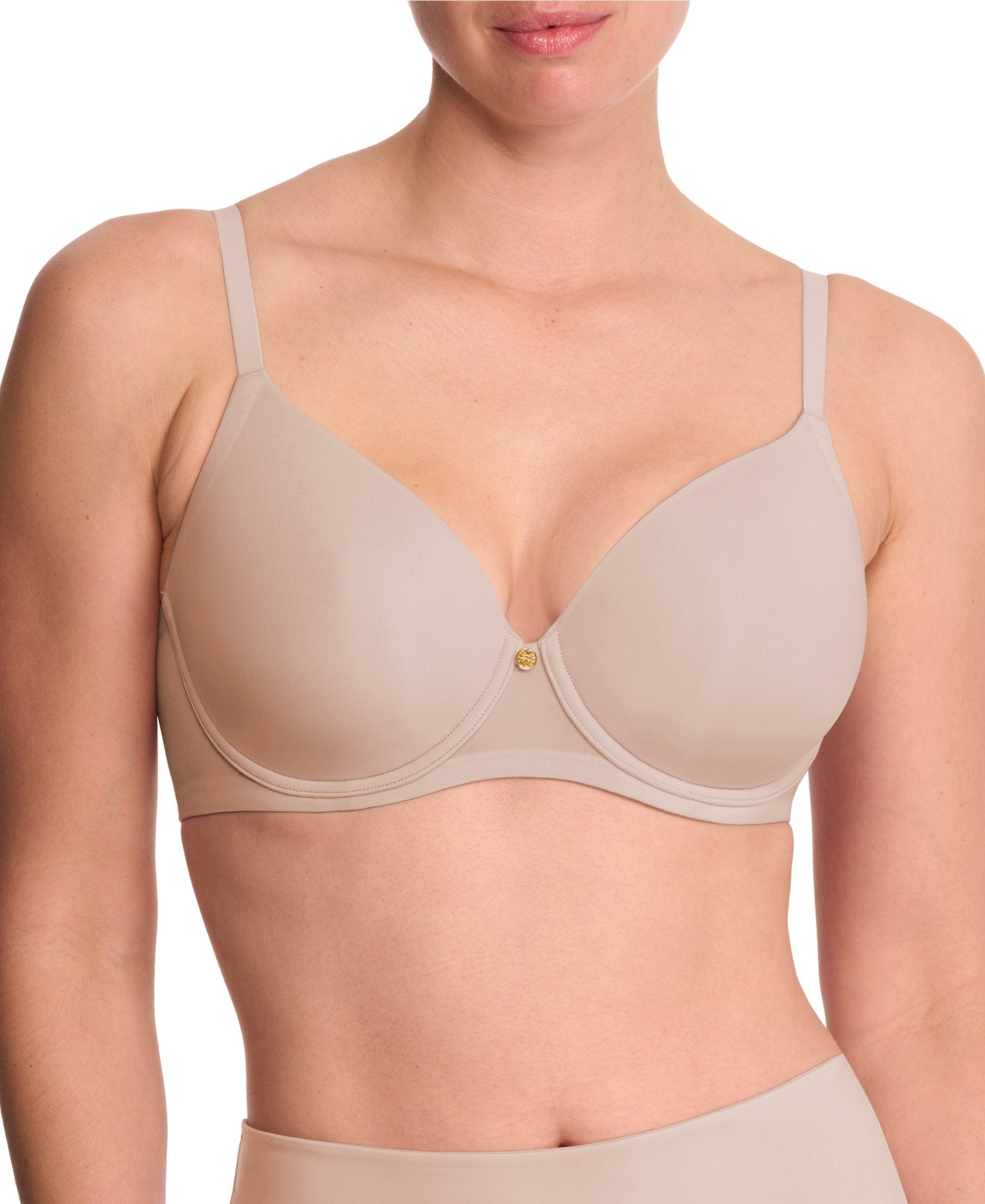 Cloud Comfort Back Smoothing T-Shirt Bra - T-Shirt - Natori