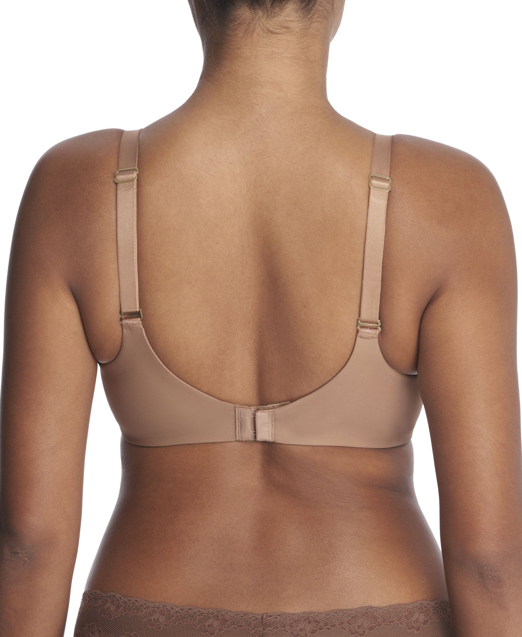 Comfort Evolution Full Fit Memory Foam Convertible Underwire Bra - T-Shirt - Natori