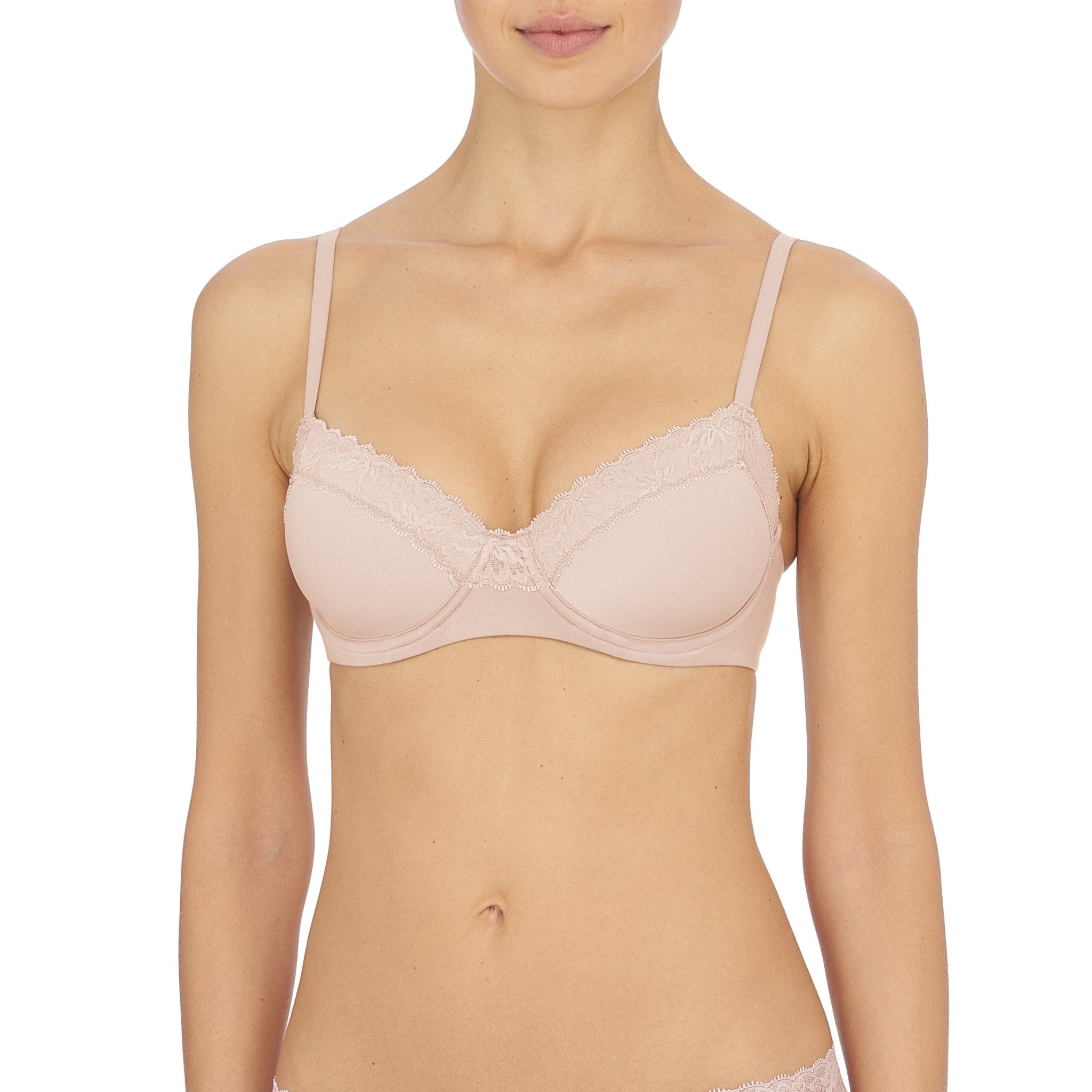 Discreet Spacer T-Shirt Bra - T-Shirt - Natori