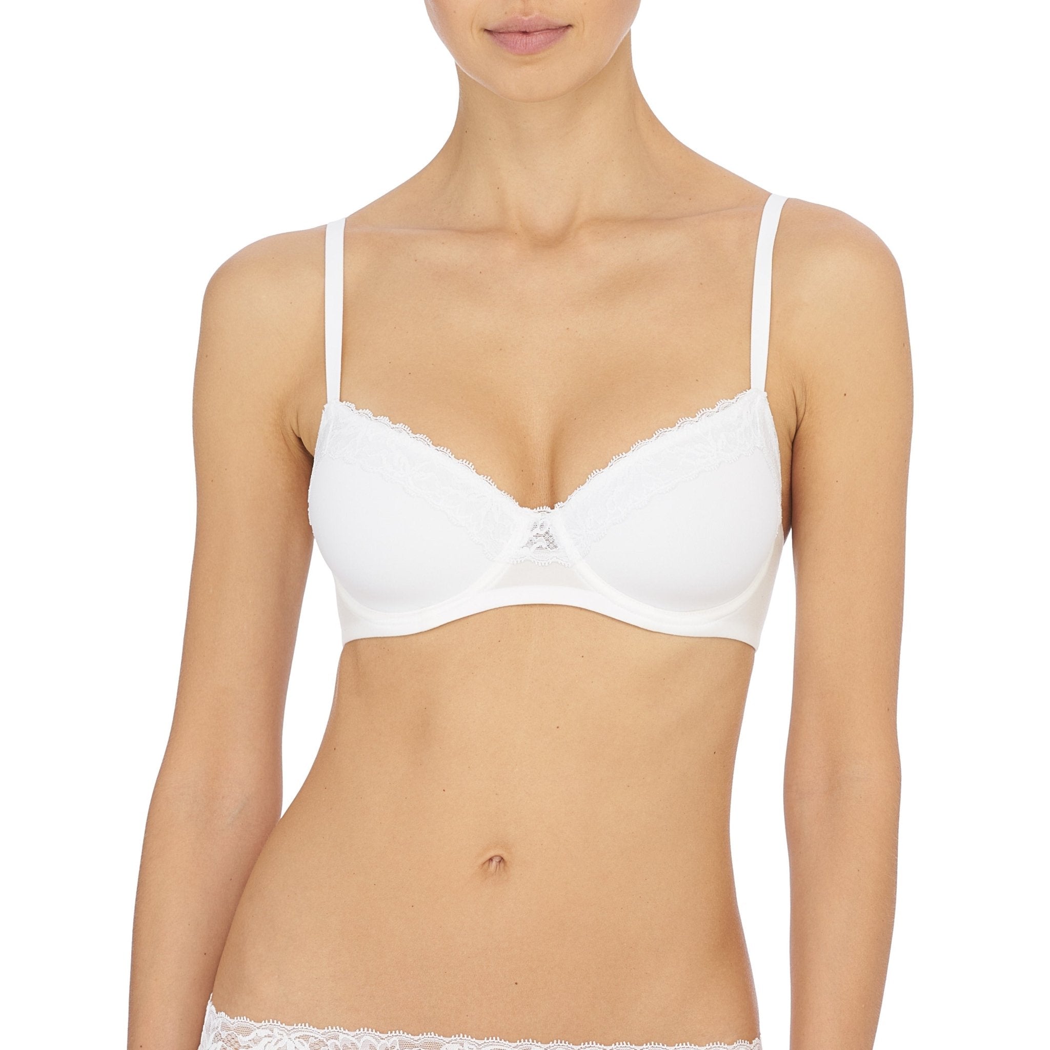 Discreet Spacer T-Shirt Bra - T-Shirt - Natori