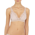 Discreet Spacer Wireless T-Shirt Bra - Wireless - Natori