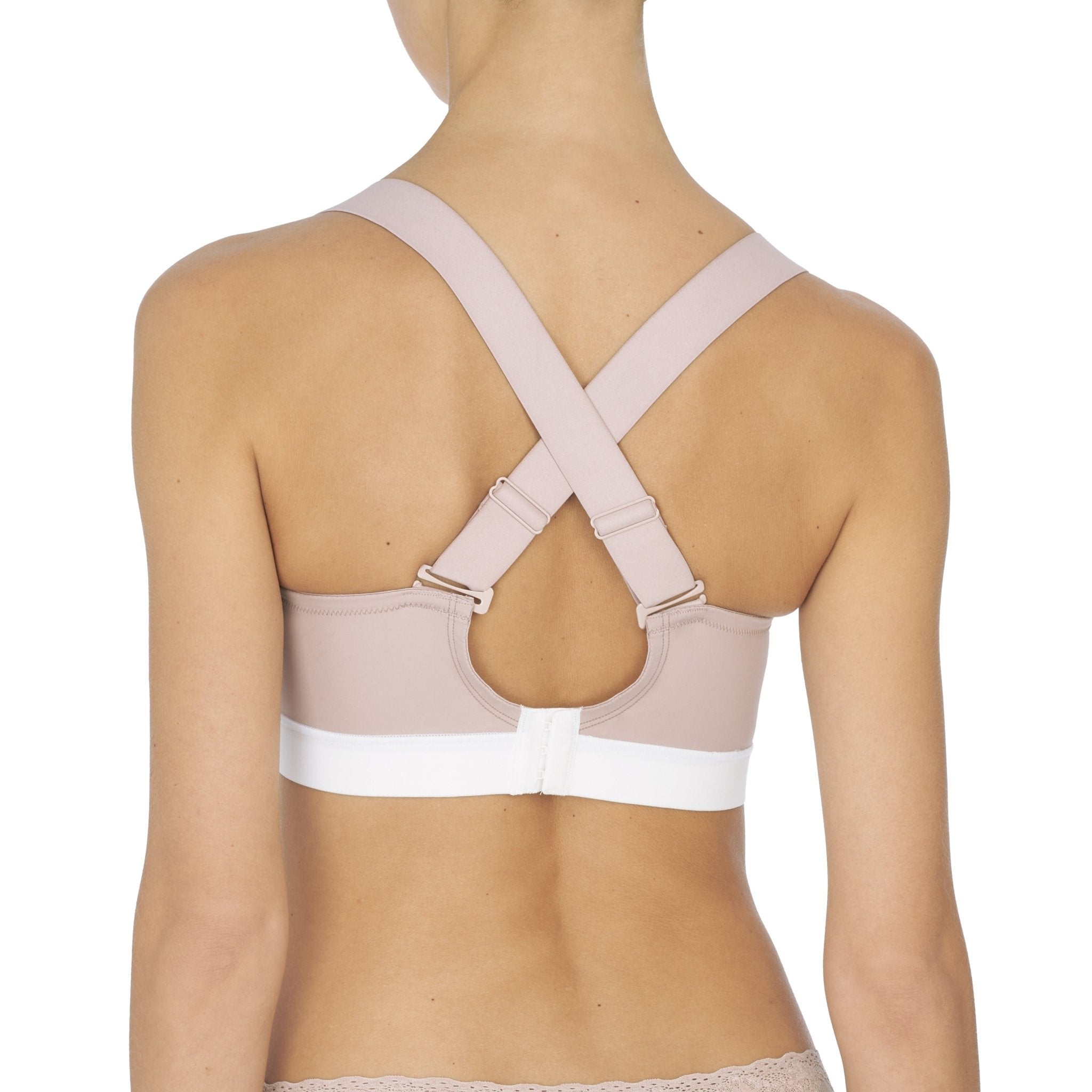 Dynamic Anywhere Underwire Sports Bra - Medium Impact - Natori