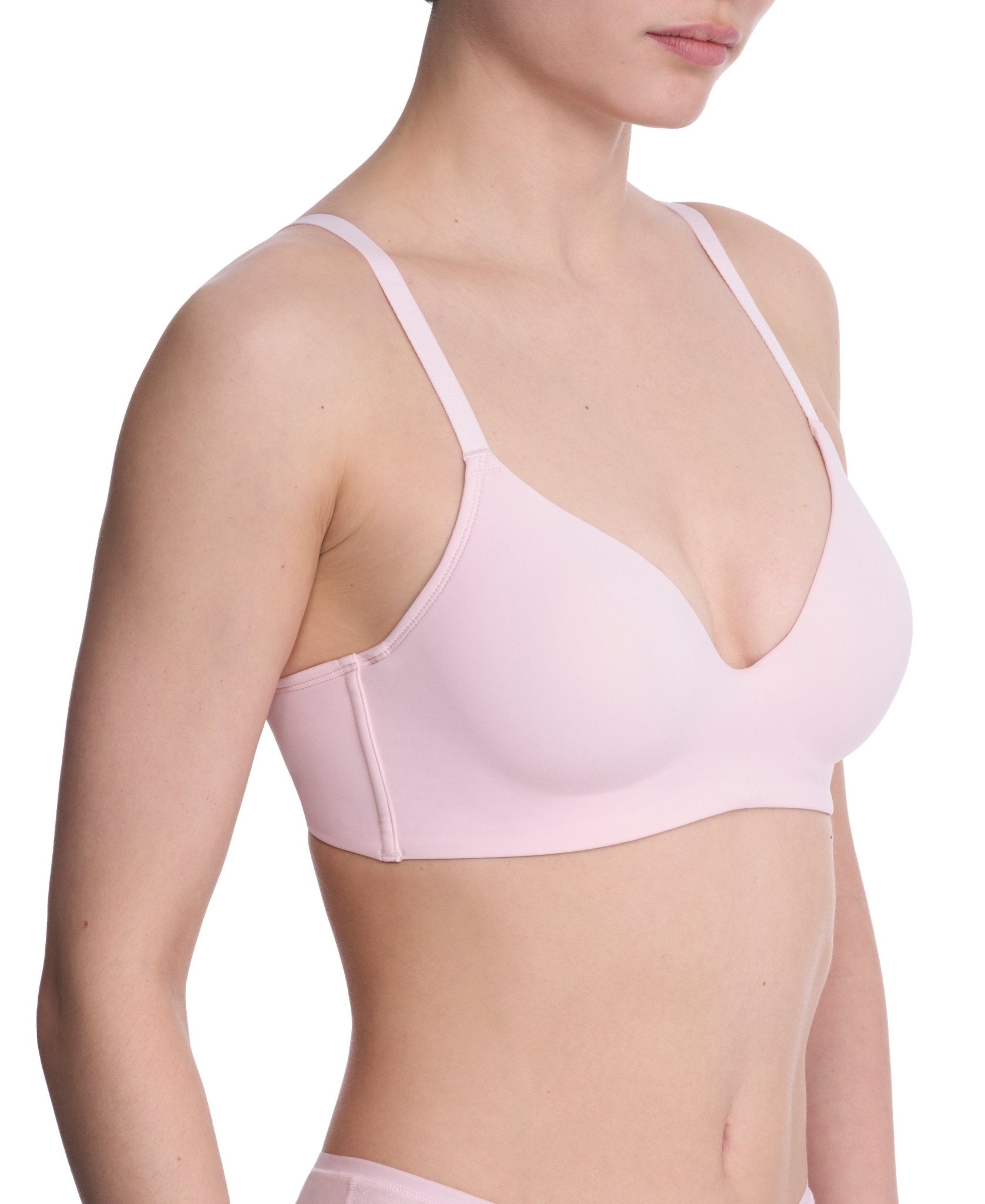 Empower Performance Sports T-Shirt Bra - High Impact - Natori