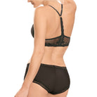 Feathers Front Close T - back Bra - Front Close - Natori