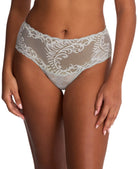 Feathers Lace Brief - Girl Brief - Natori