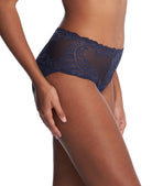 Feathers Lace Brief - Girl Brief - Natori