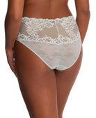 Feathers Lace Brief - Girl Brief - Natori