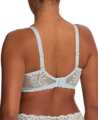 Feathers Lace Full Figure Plunge T-Shirt Bra - Plunge - Natori