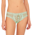 Feathers Lace Hipster - Hipster - Natori