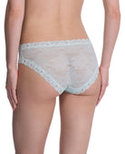 Feathers Lace Hipster - Hipster - Natori