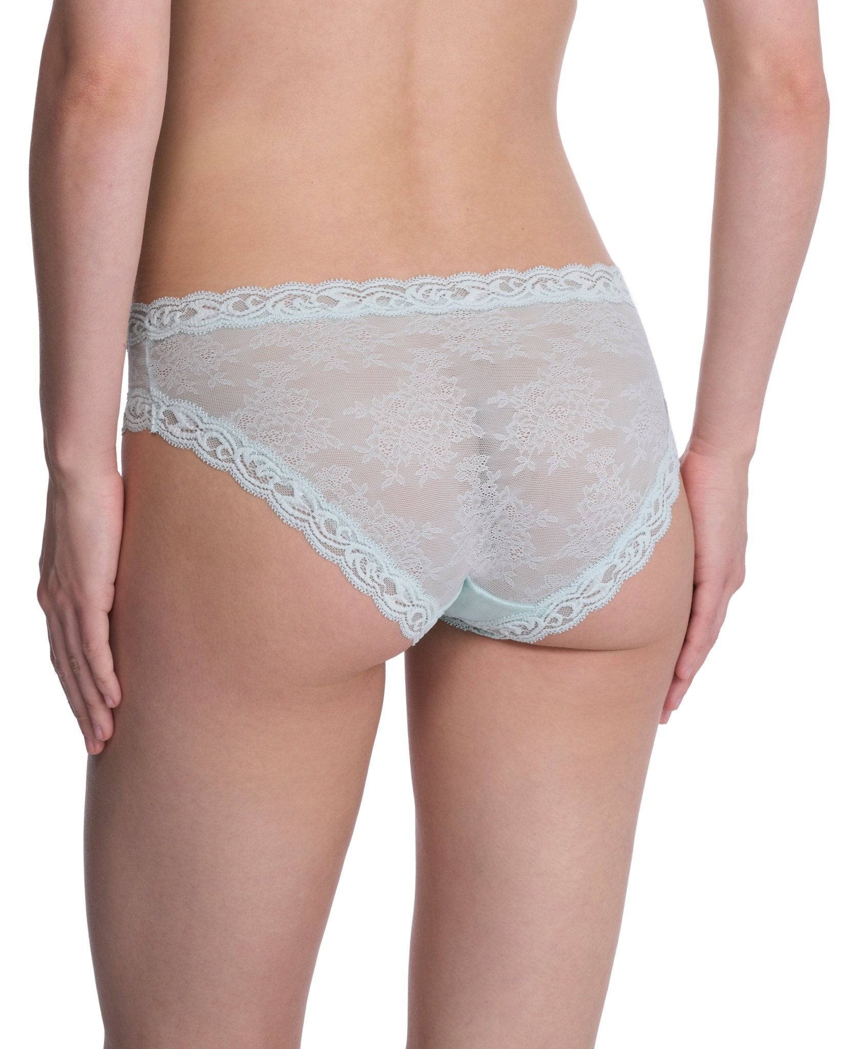 Feathers Lace Hipster - Hipster - Natori