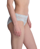 Feathers Lace Hipster - Hipster - Natori