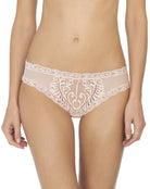 Feathers Lace Hipster - Hipster - Natori