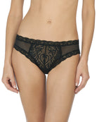 Feathers Lace Hipster - Hipster - Natori