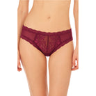 Feathers Lace Hipster - Hipster - Natori