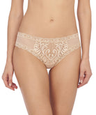 Feathers Lace Hipster - Hipster - Natori